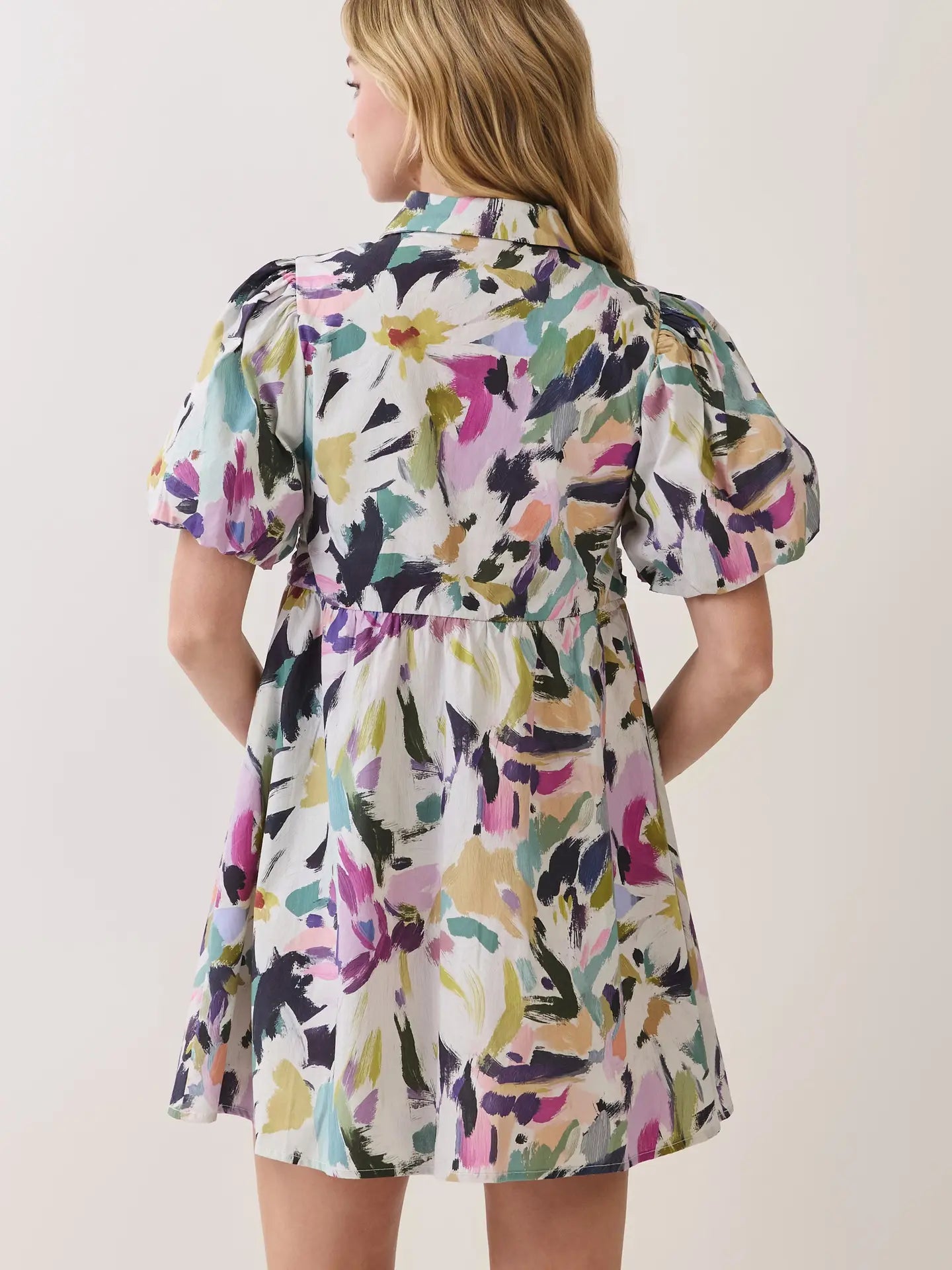 Cloey Dress