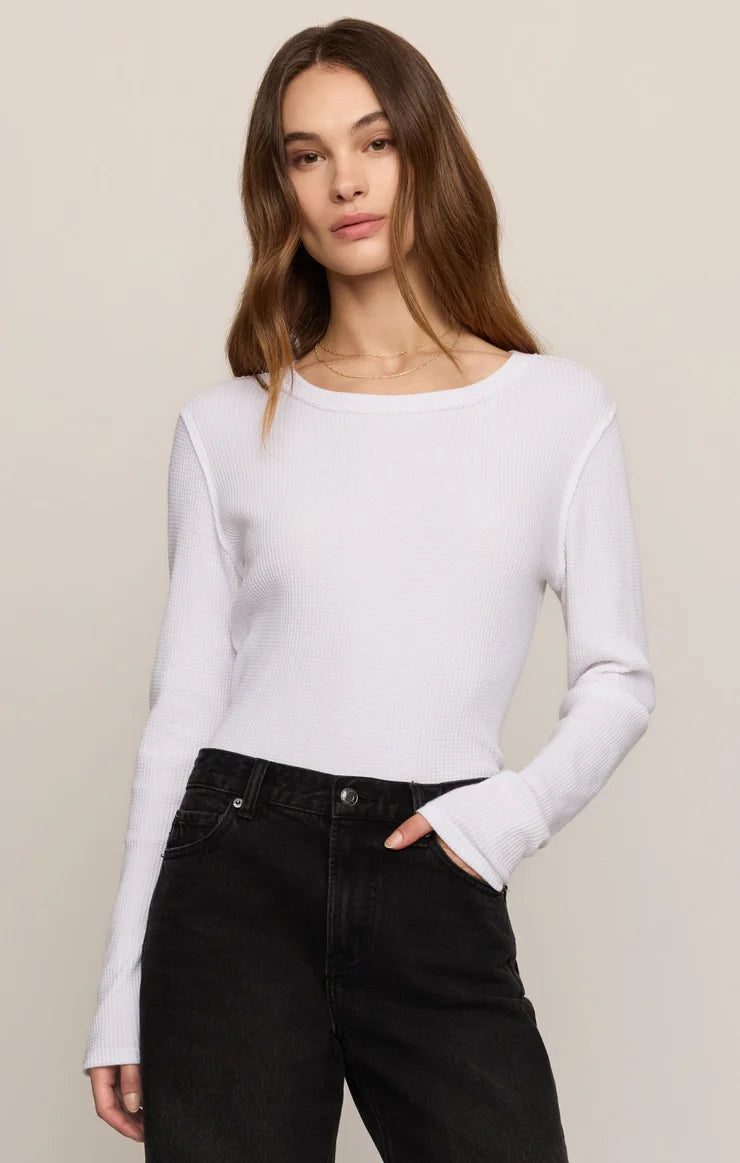 Arlet Mini Thermal Top – White