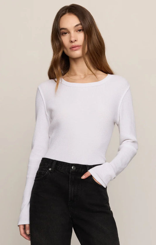 Arlet Mini Thermal Top – White