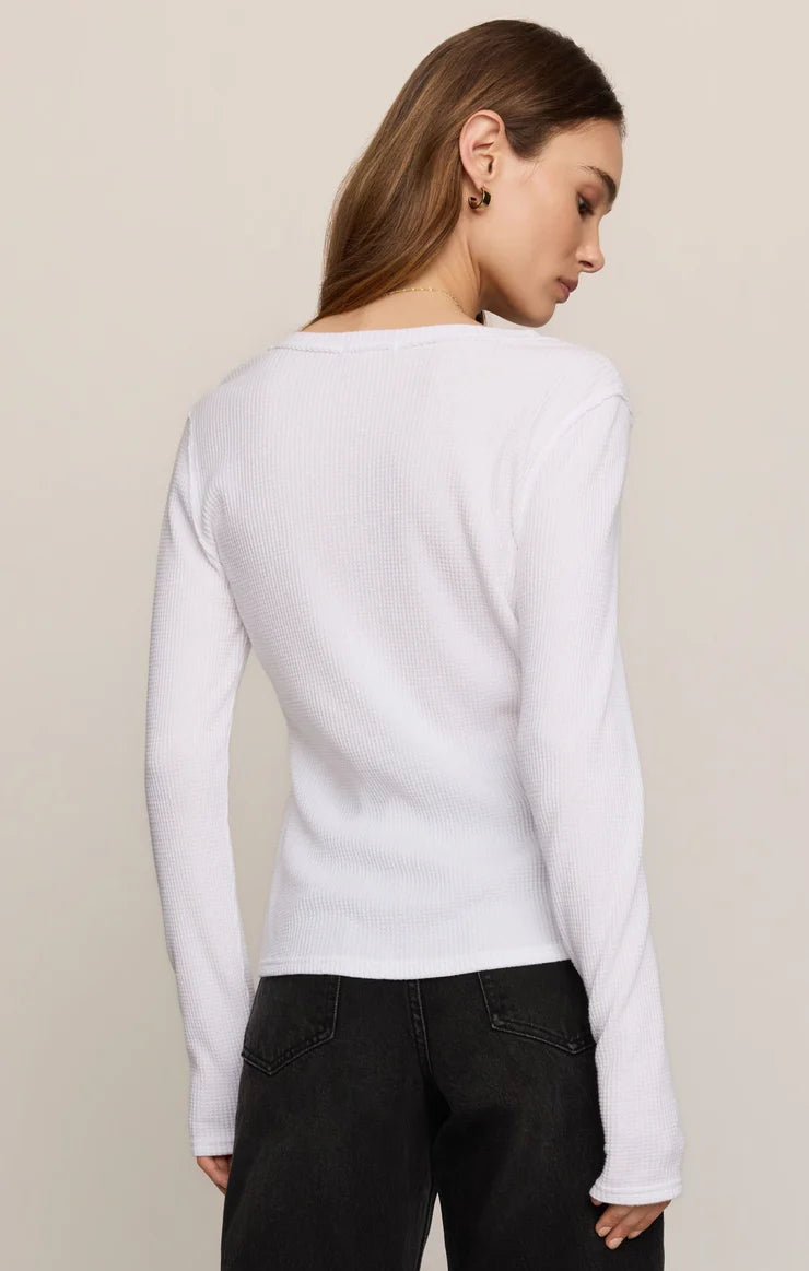 Arlet Mini Thermal Top – White