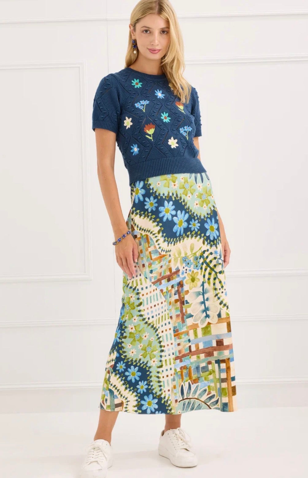 The Hillary Skirt