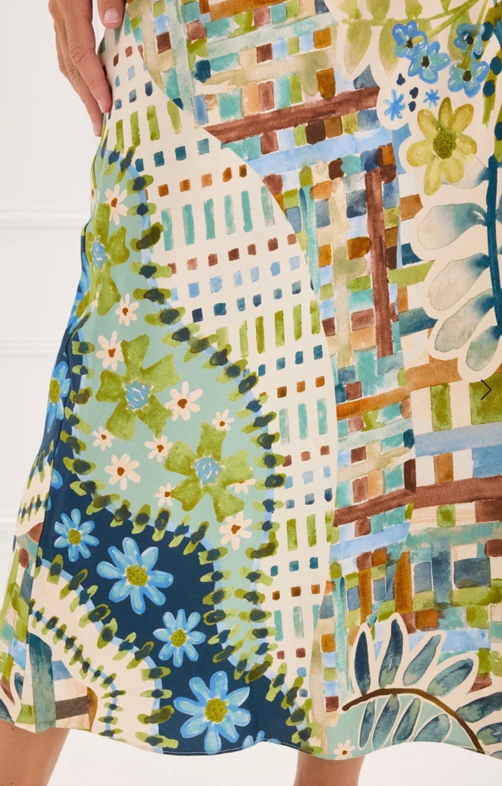 The Hillary Skirt