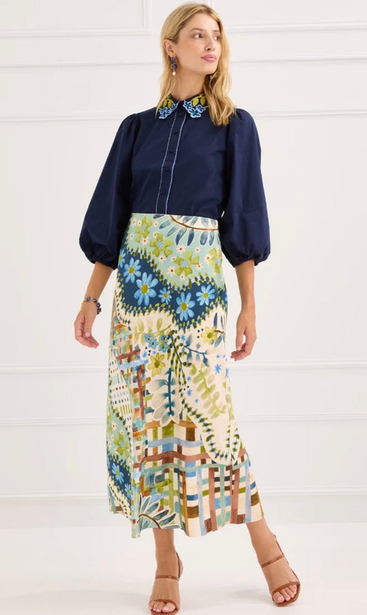 The Hillary Skirt