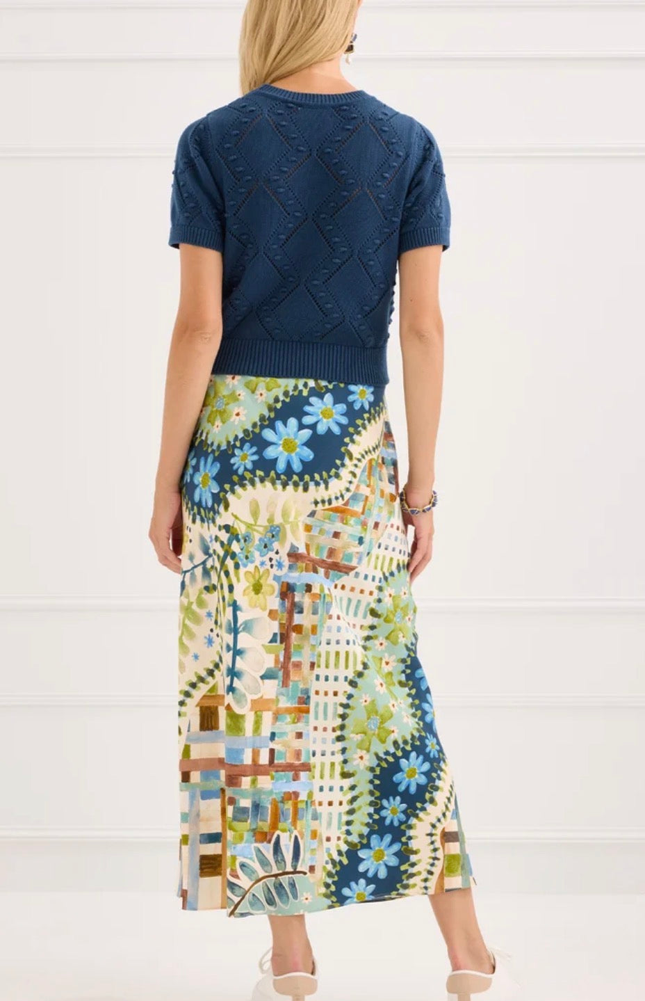 The Hillary Skirt