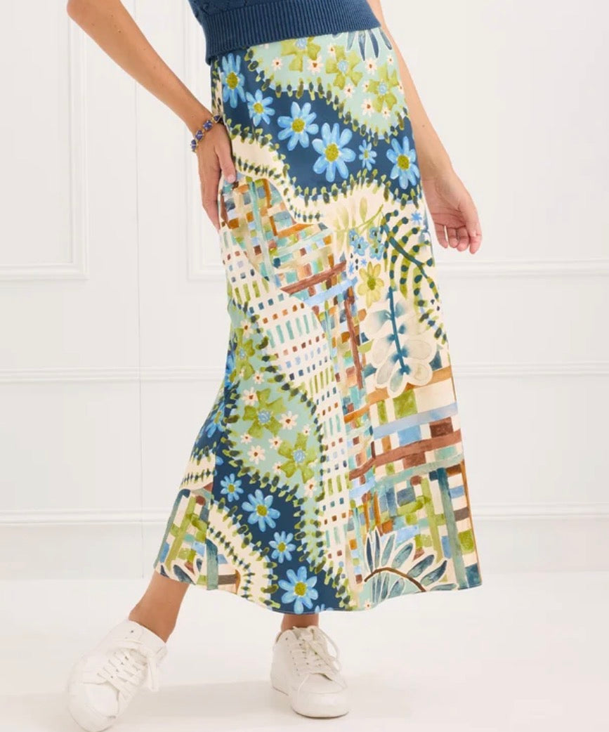 The Hillary Skirt