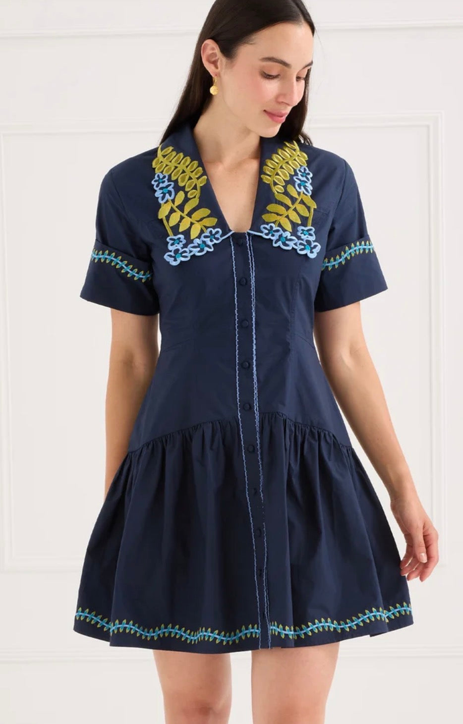 The Julia Dress