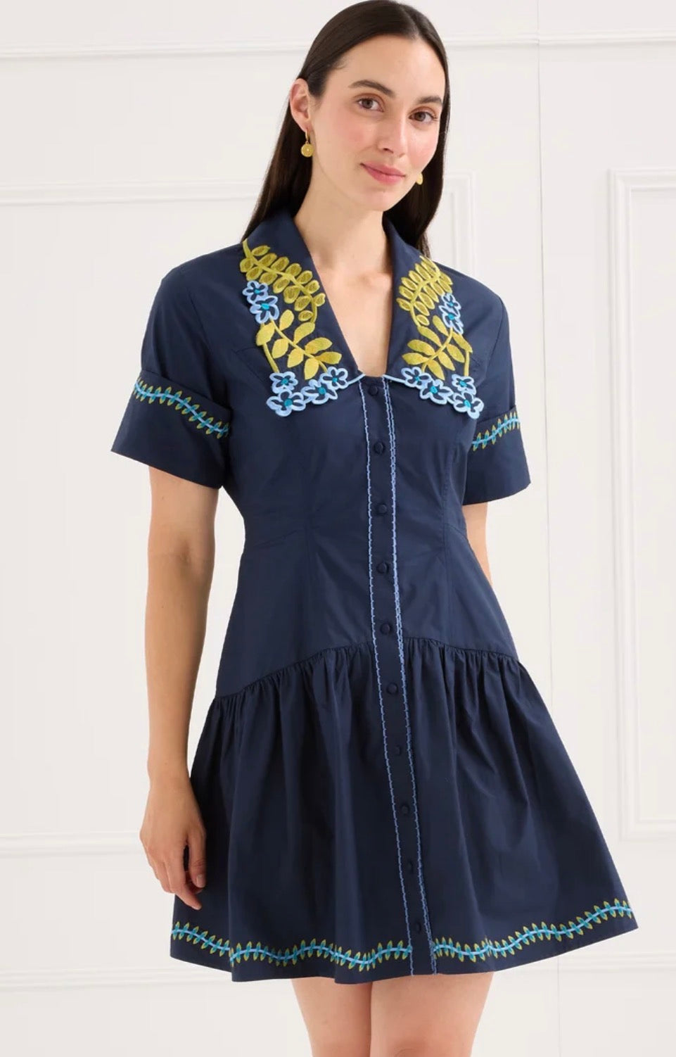 The Julia Dress