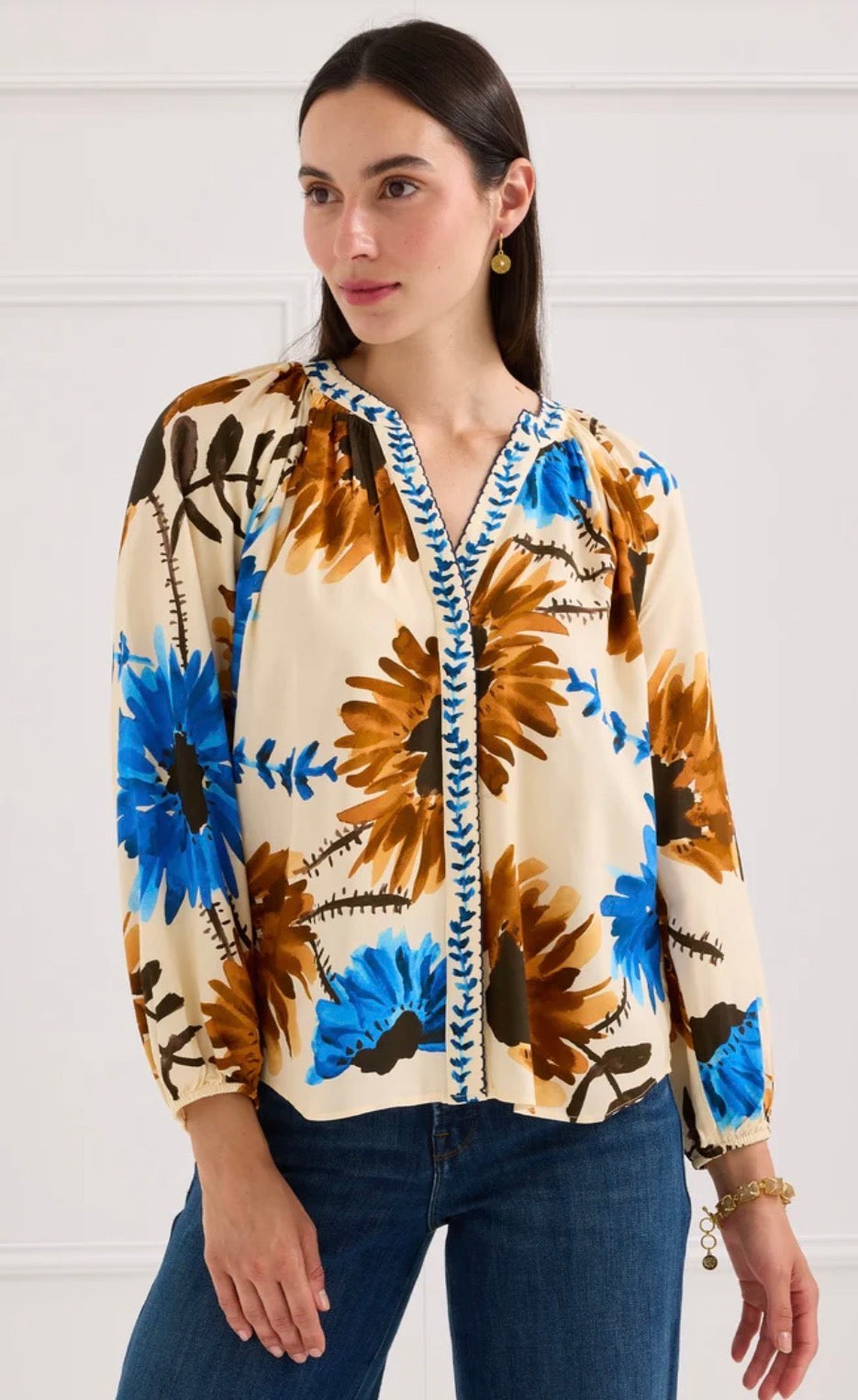 The Dori Shirt