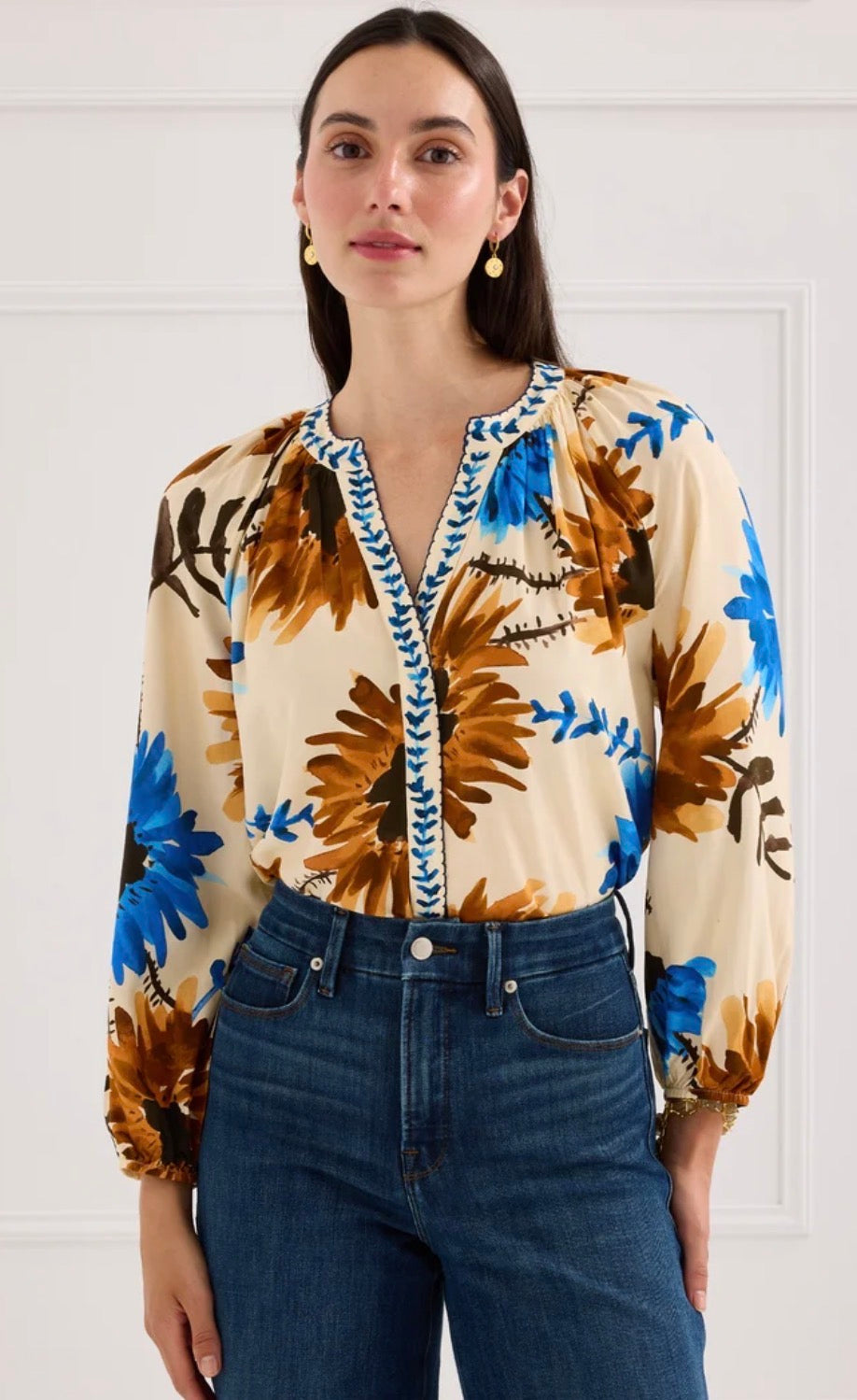 The Dori Shirt