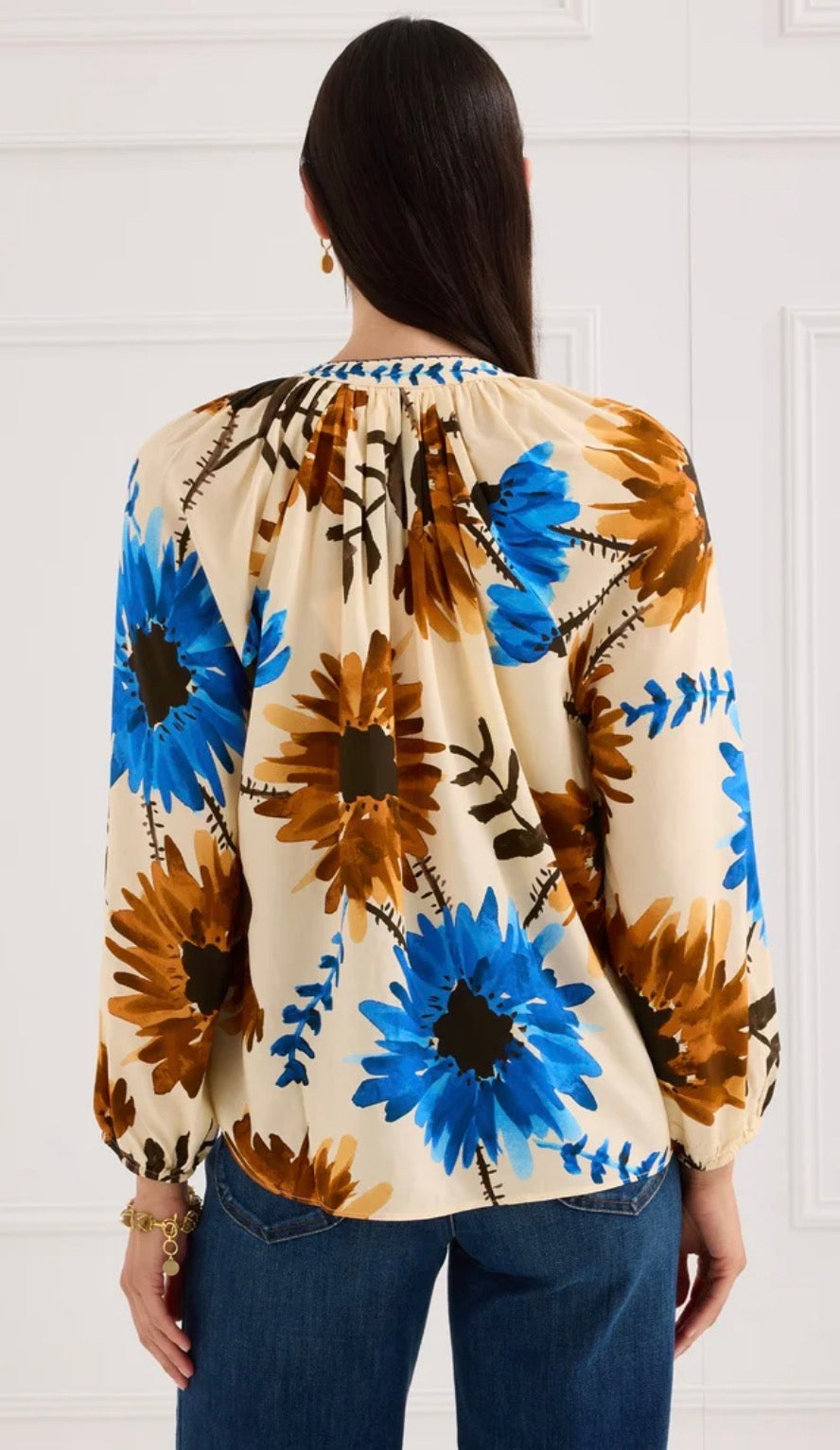 The Dori Shirt