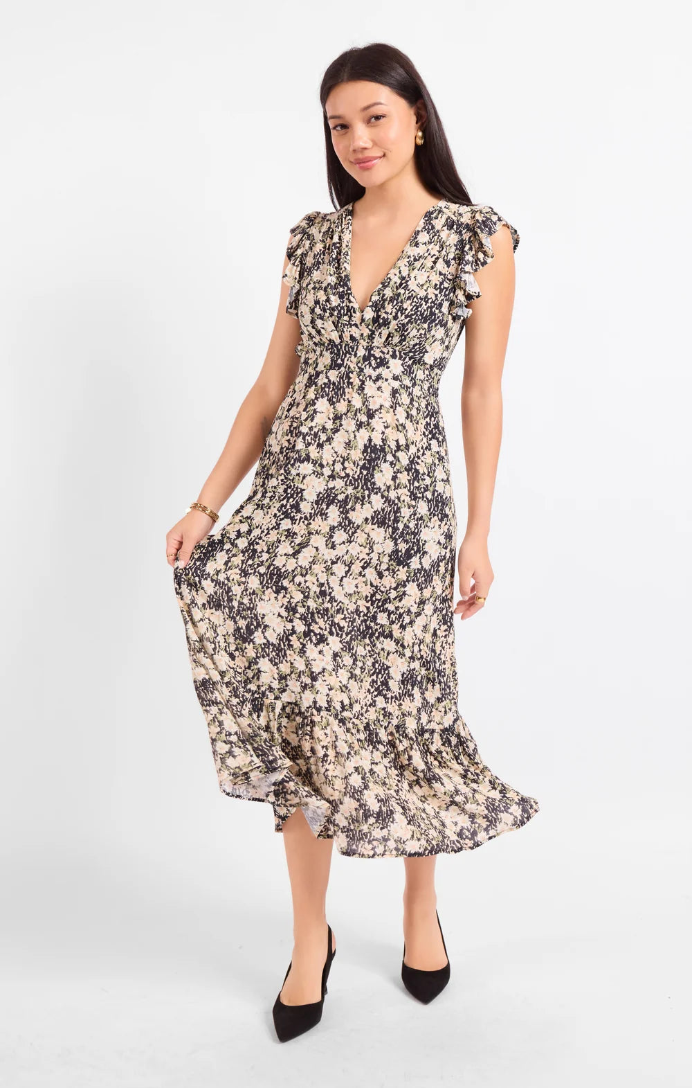 Painted Fields Maxi