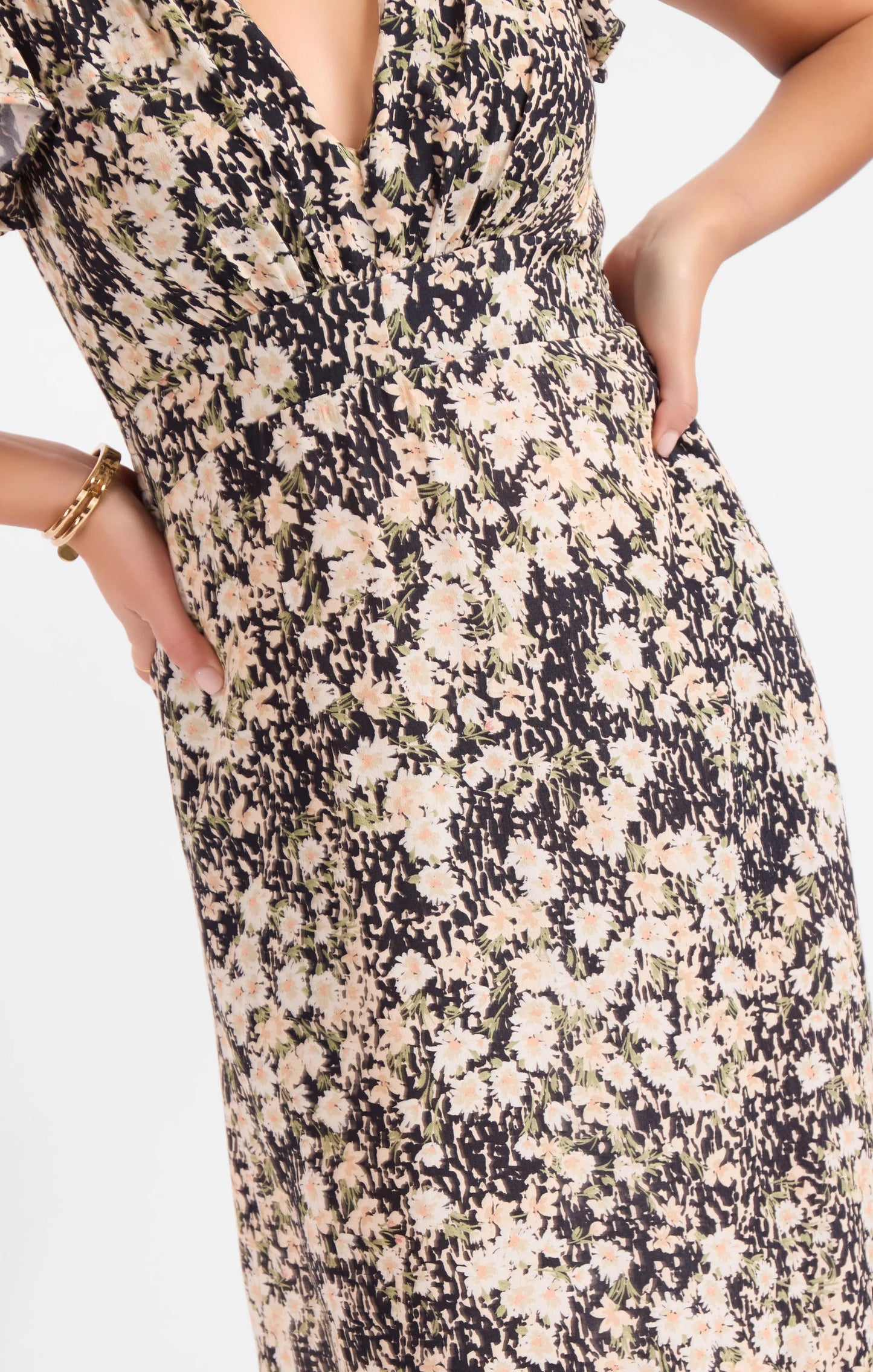 Painted Fields Maxi