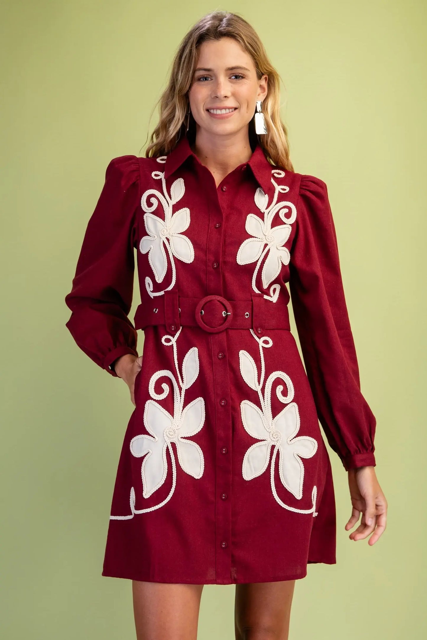 Stancil Mini Dress