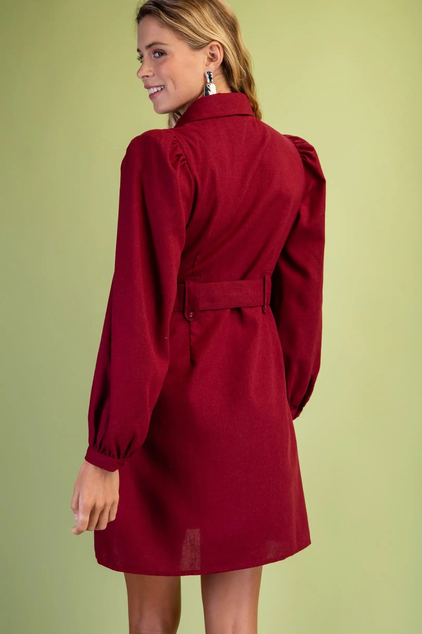 Stancil Mini Dress
