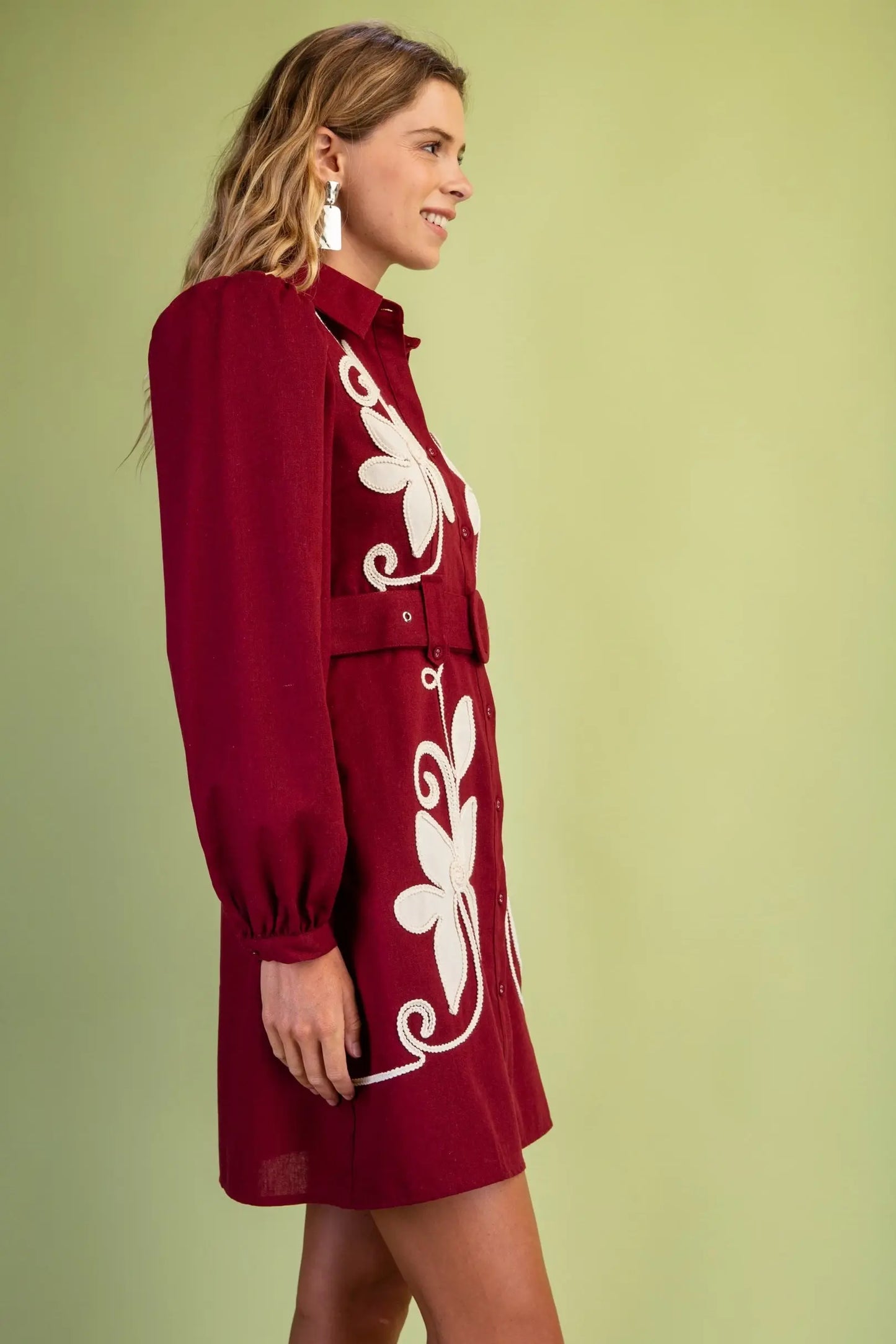 Stancil Mini Dress