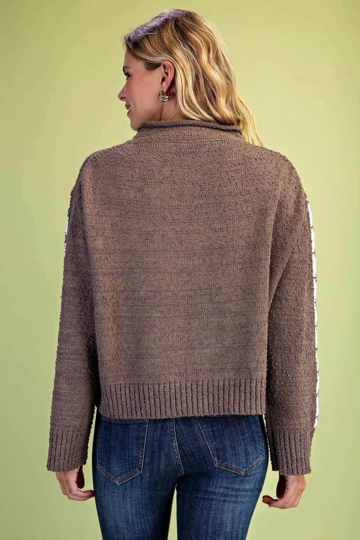 Oh Deer Sweater