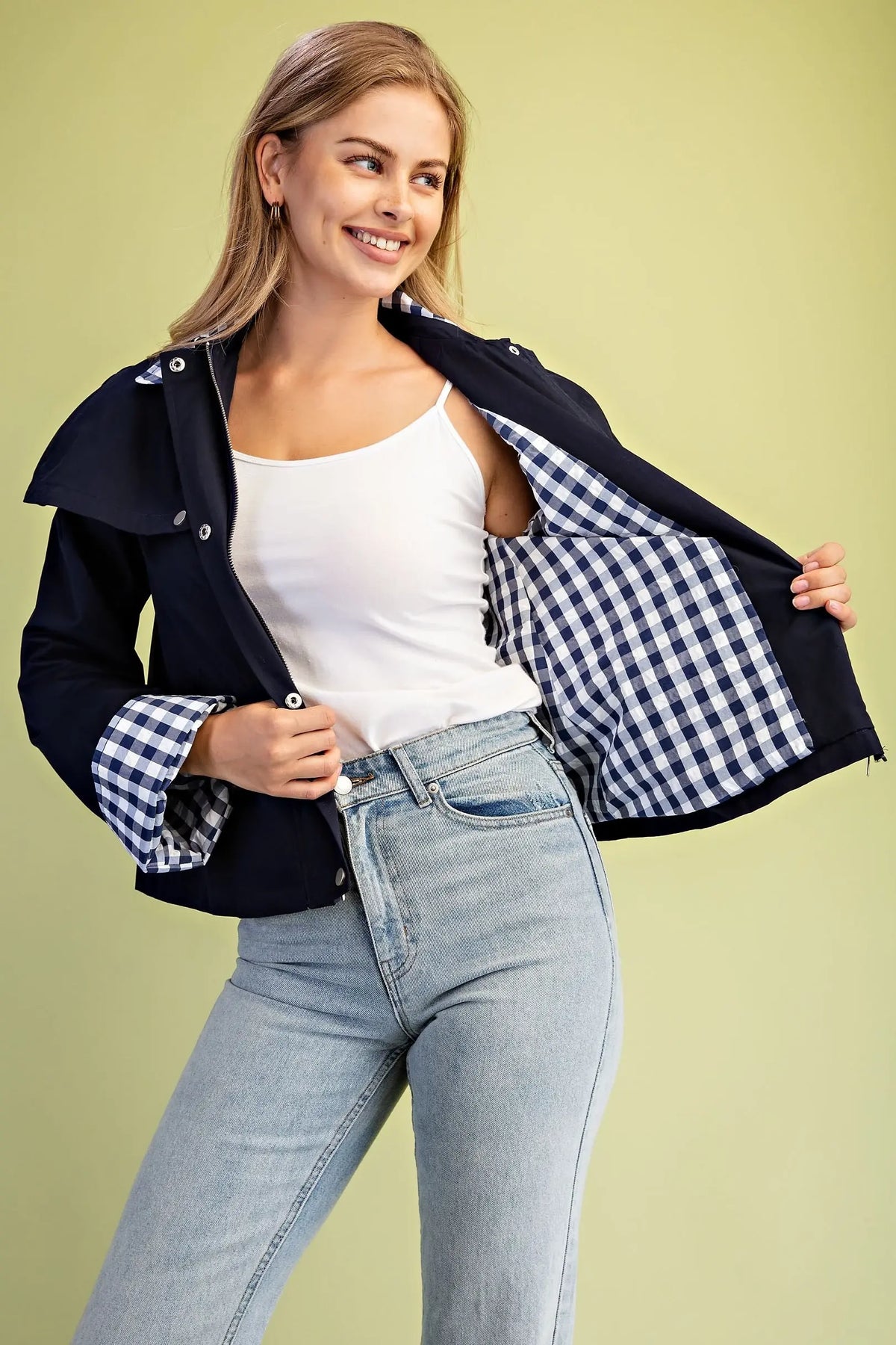 Vineyard Jacket