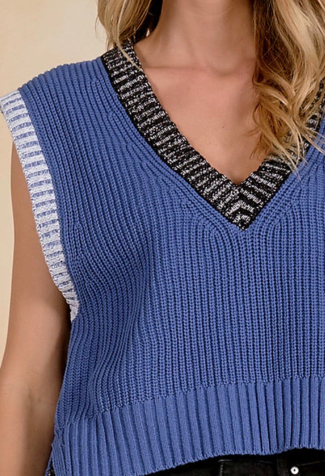 Stella Sweater Vest