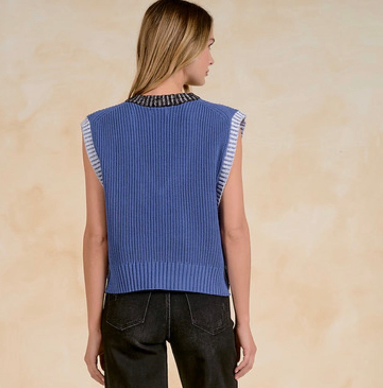 Stella Sweater Vest