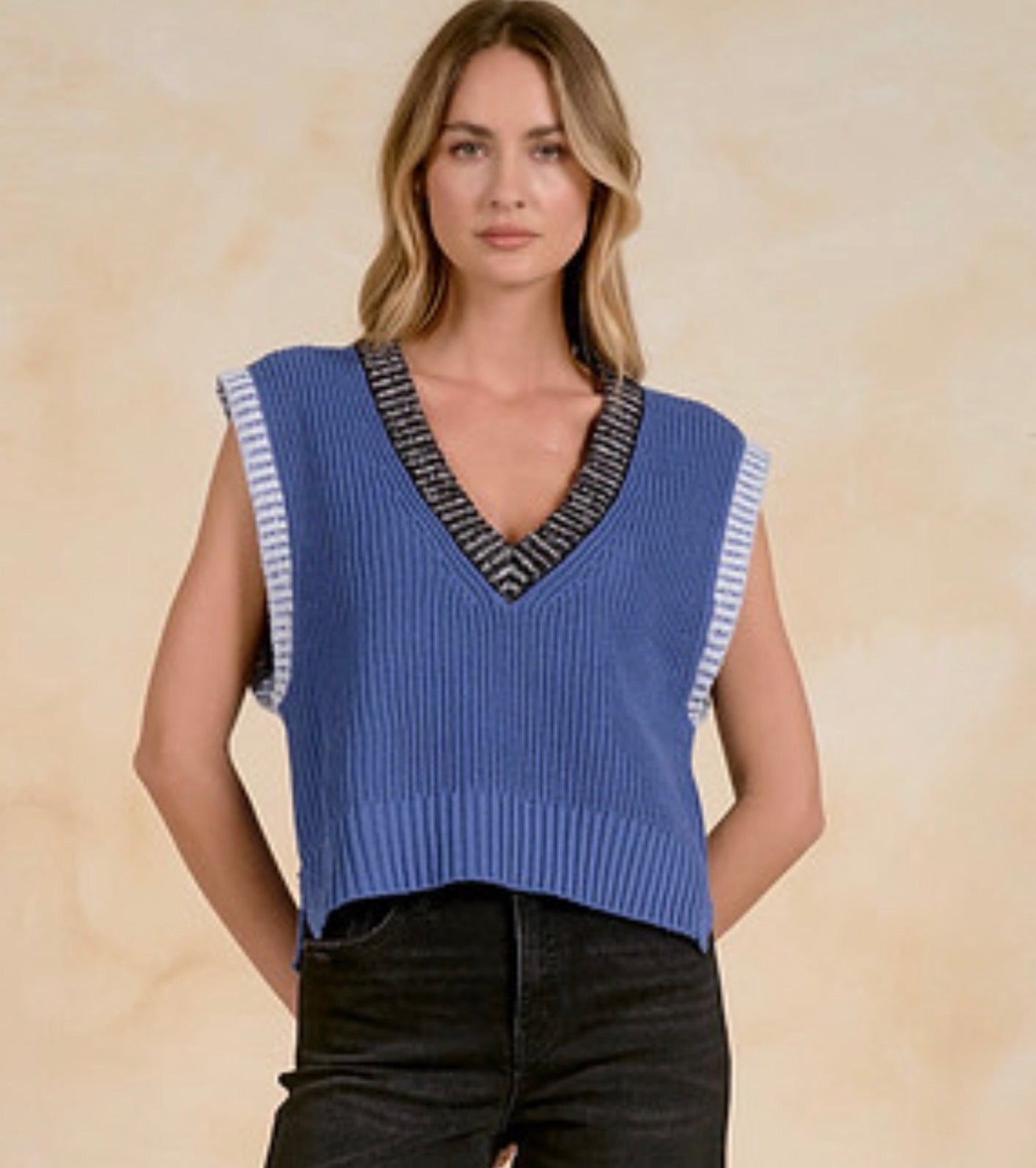 Stella Sweater Vest