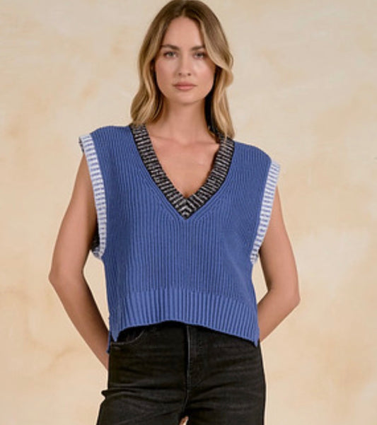 Stella Sweater Vest