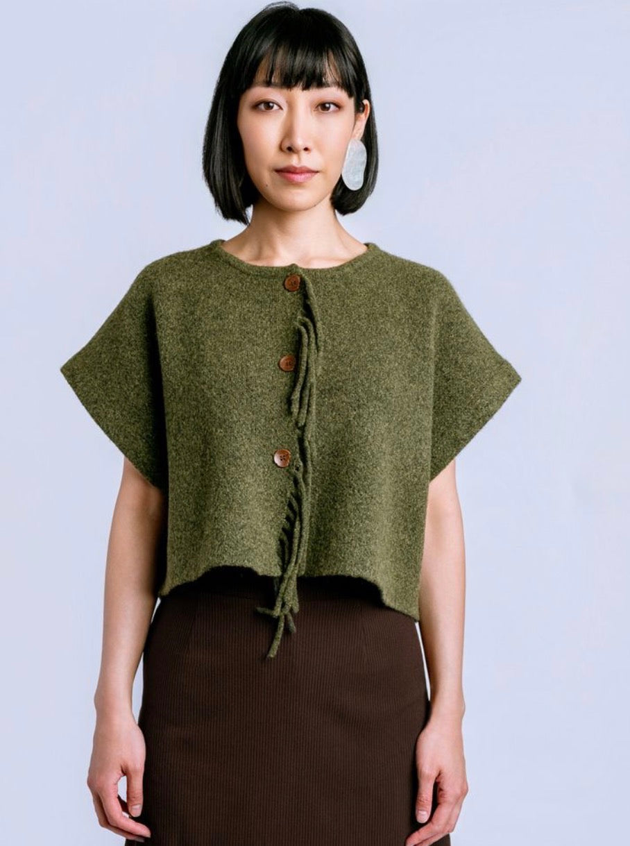 Kerisma Sachi Vest