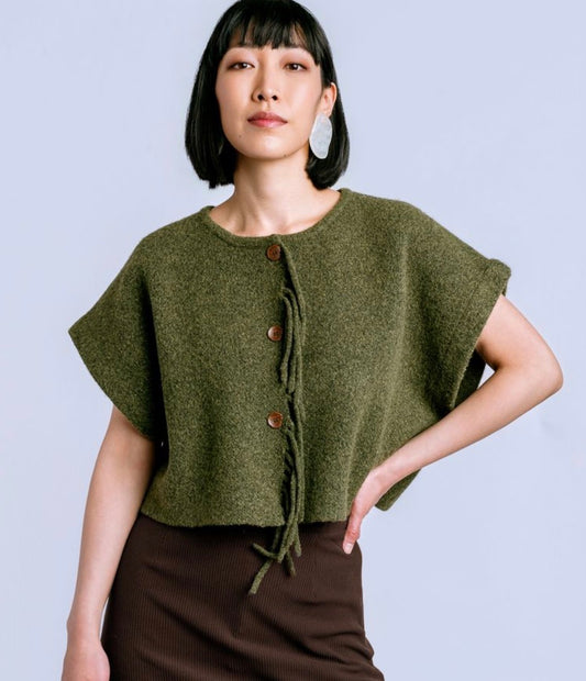 Kerisma Sachi Vest