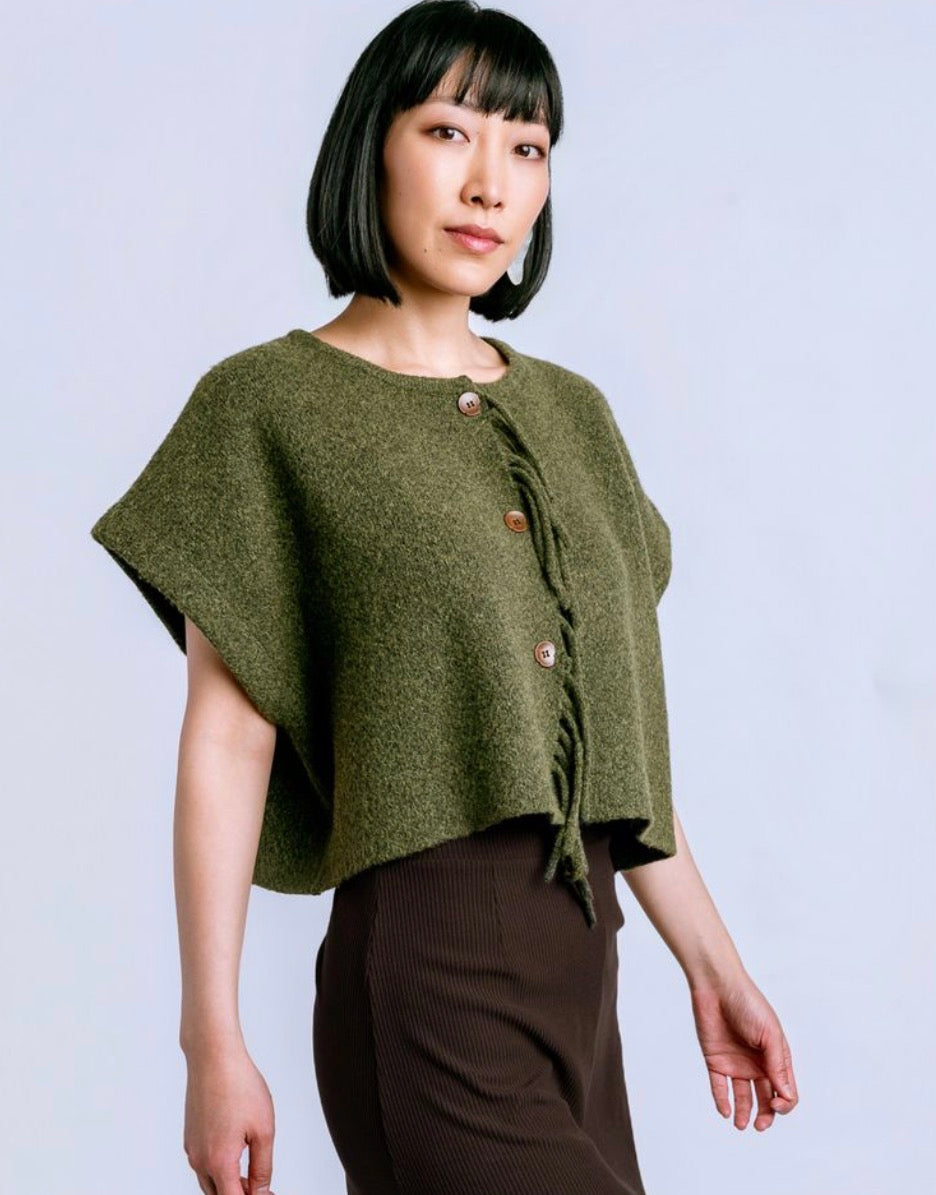 Kerisma Sachi Vest