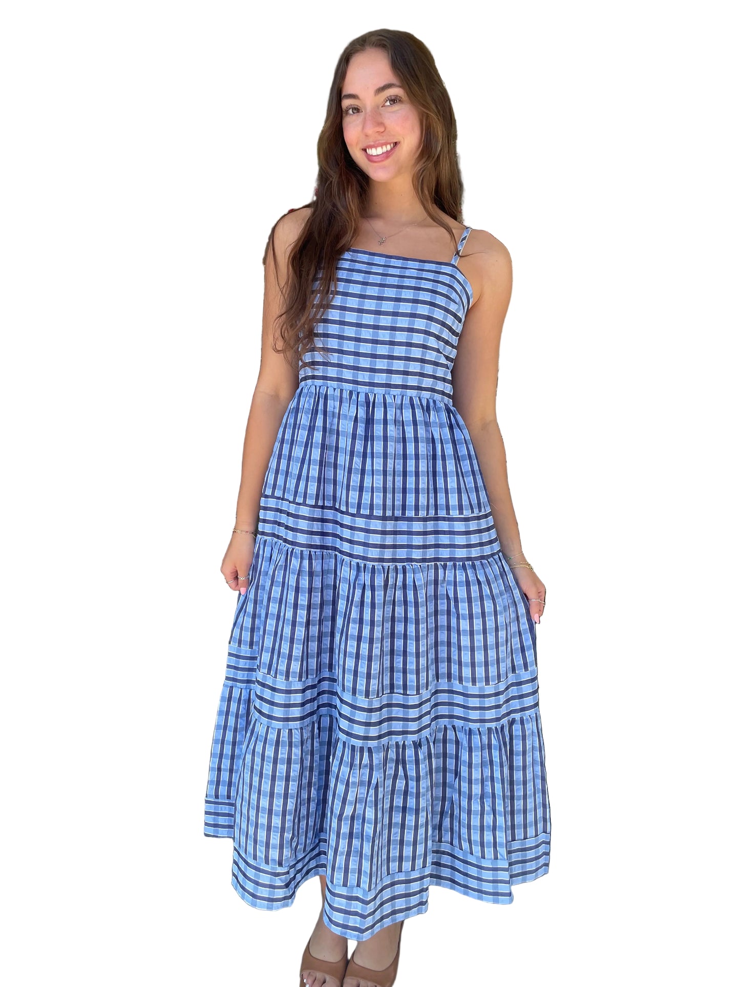 Americana Dress