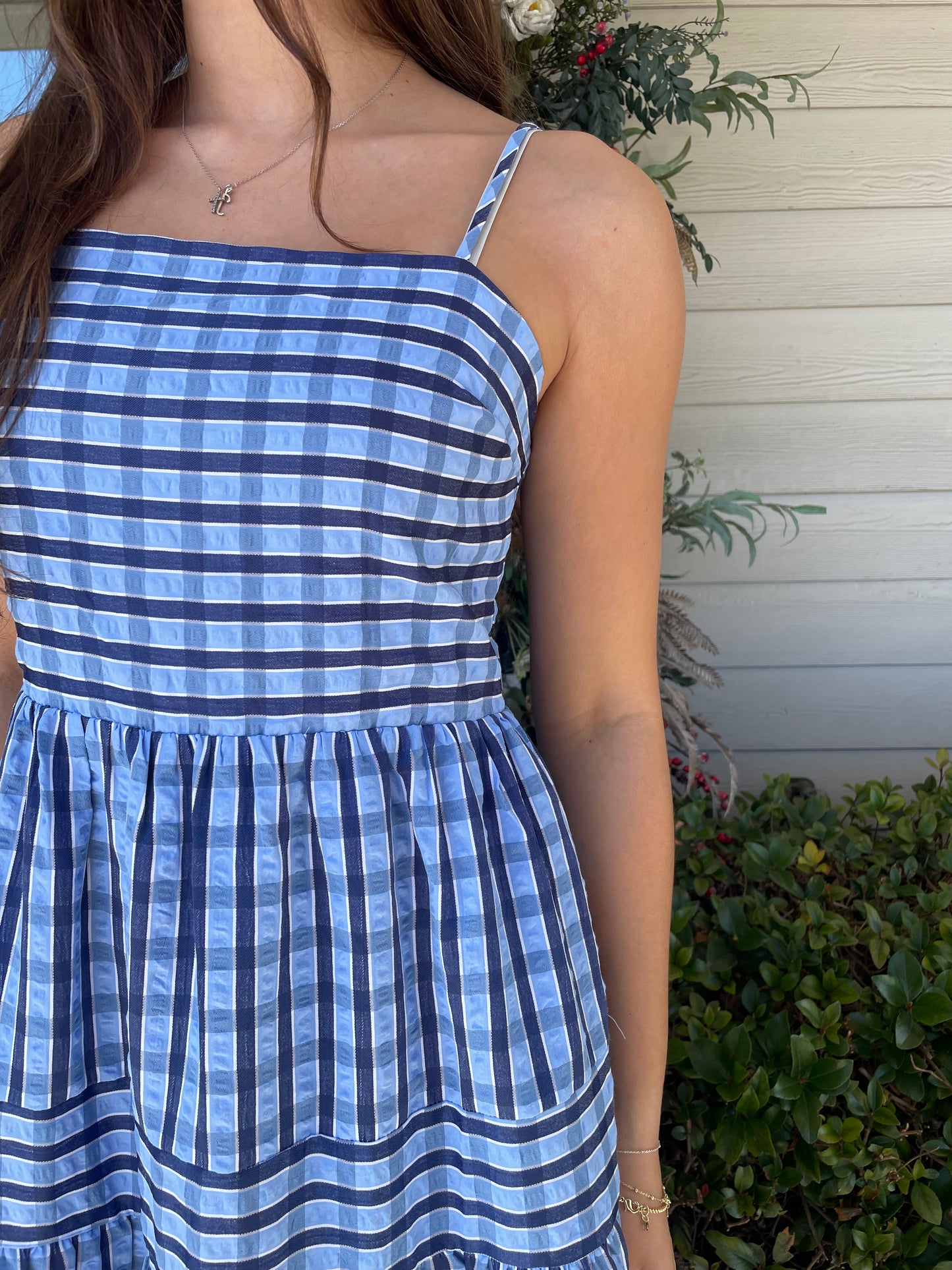 Americana Dress