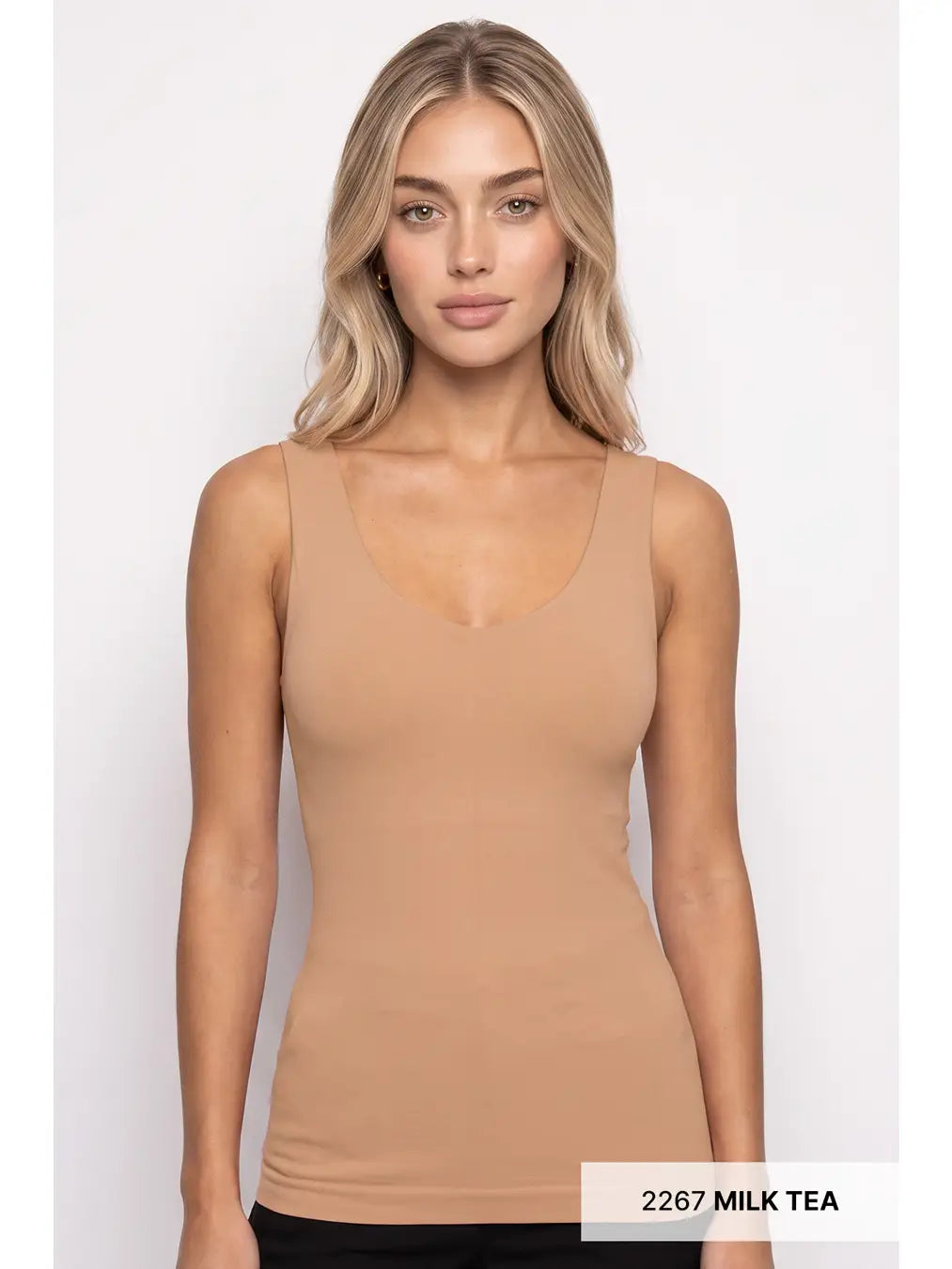 Sweetheart Tank - 6 Colors