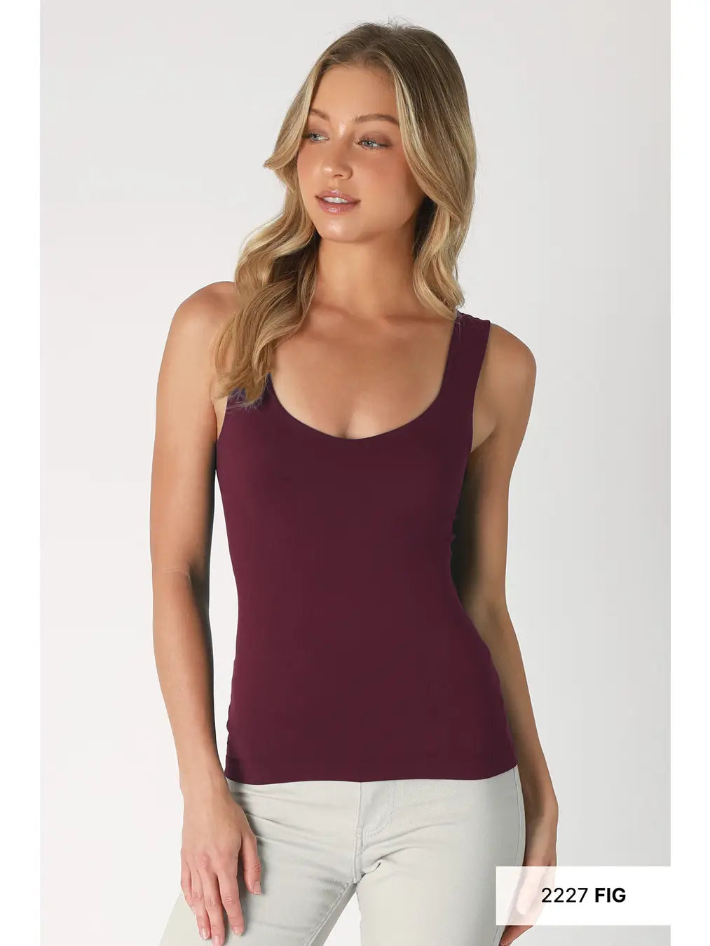 Sweetheart Tank - 6 Colors
