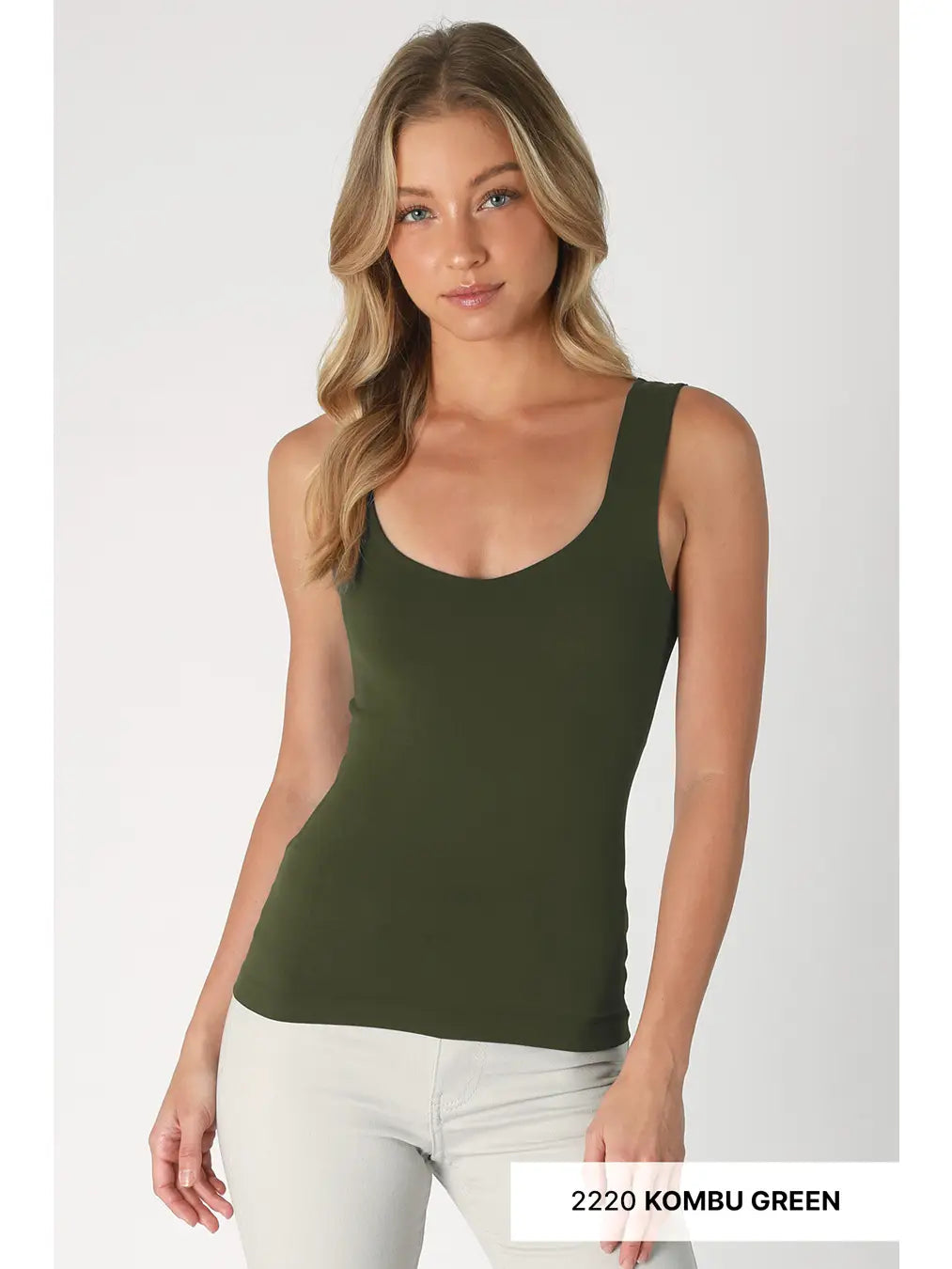 Sweetheart Tank - 6 Colors