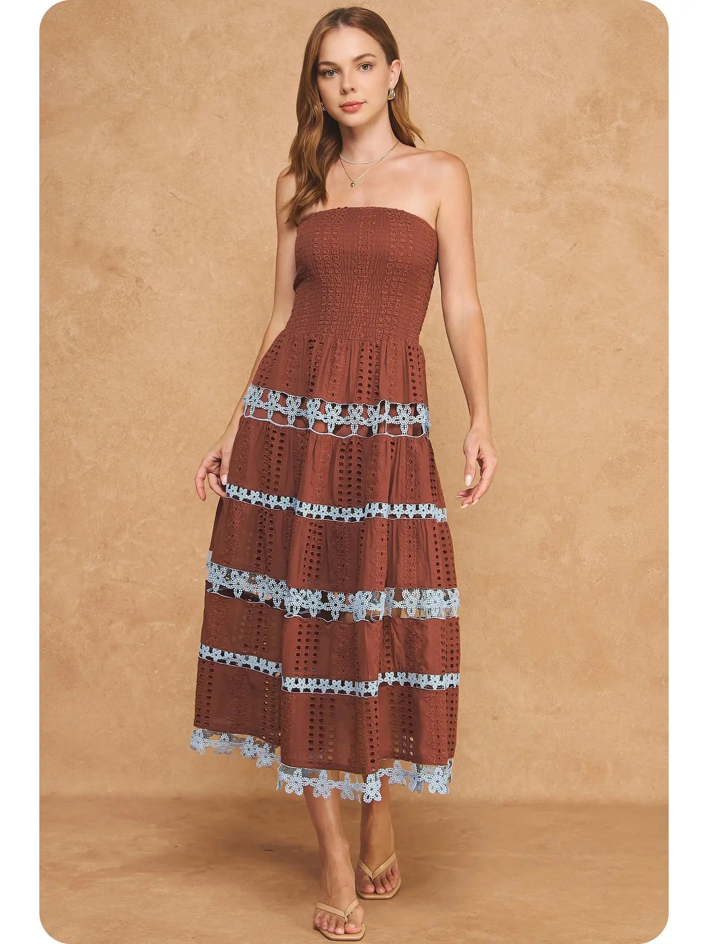 Canyon Sky Dress
