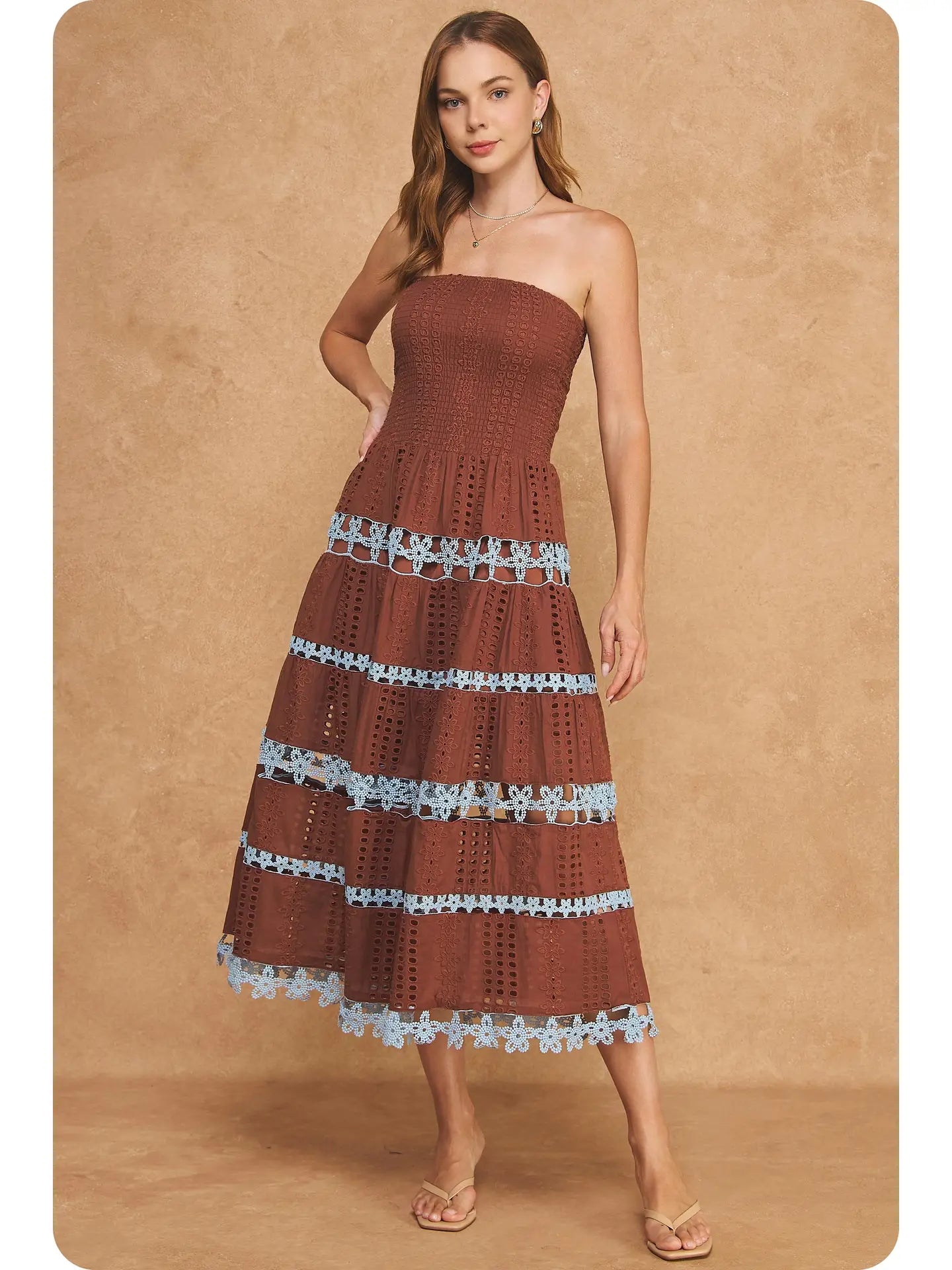 Canyon Sky Dress