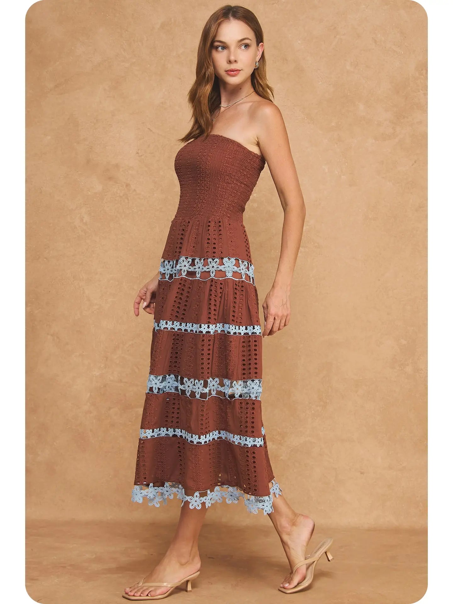 Canyon Sky Dress