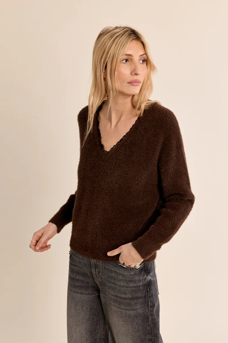 Swiss Sweater - 2 Colors