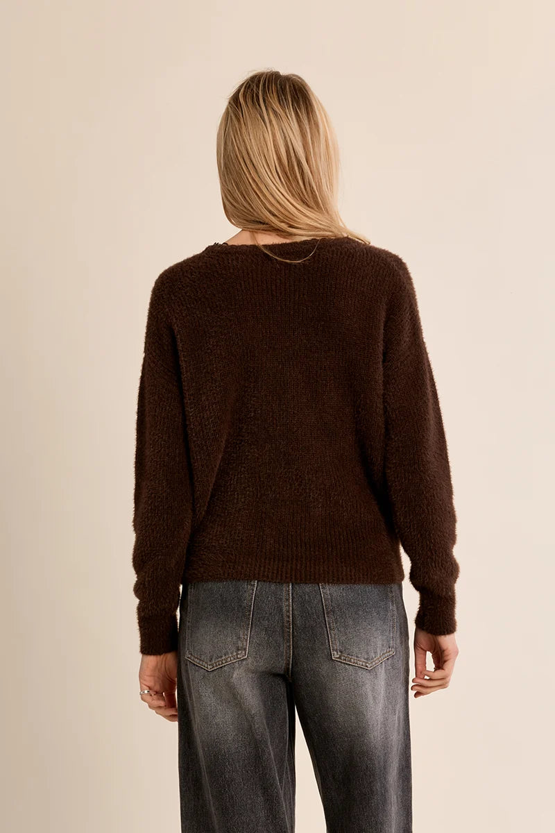 Swiss Sweater - 2 Colors