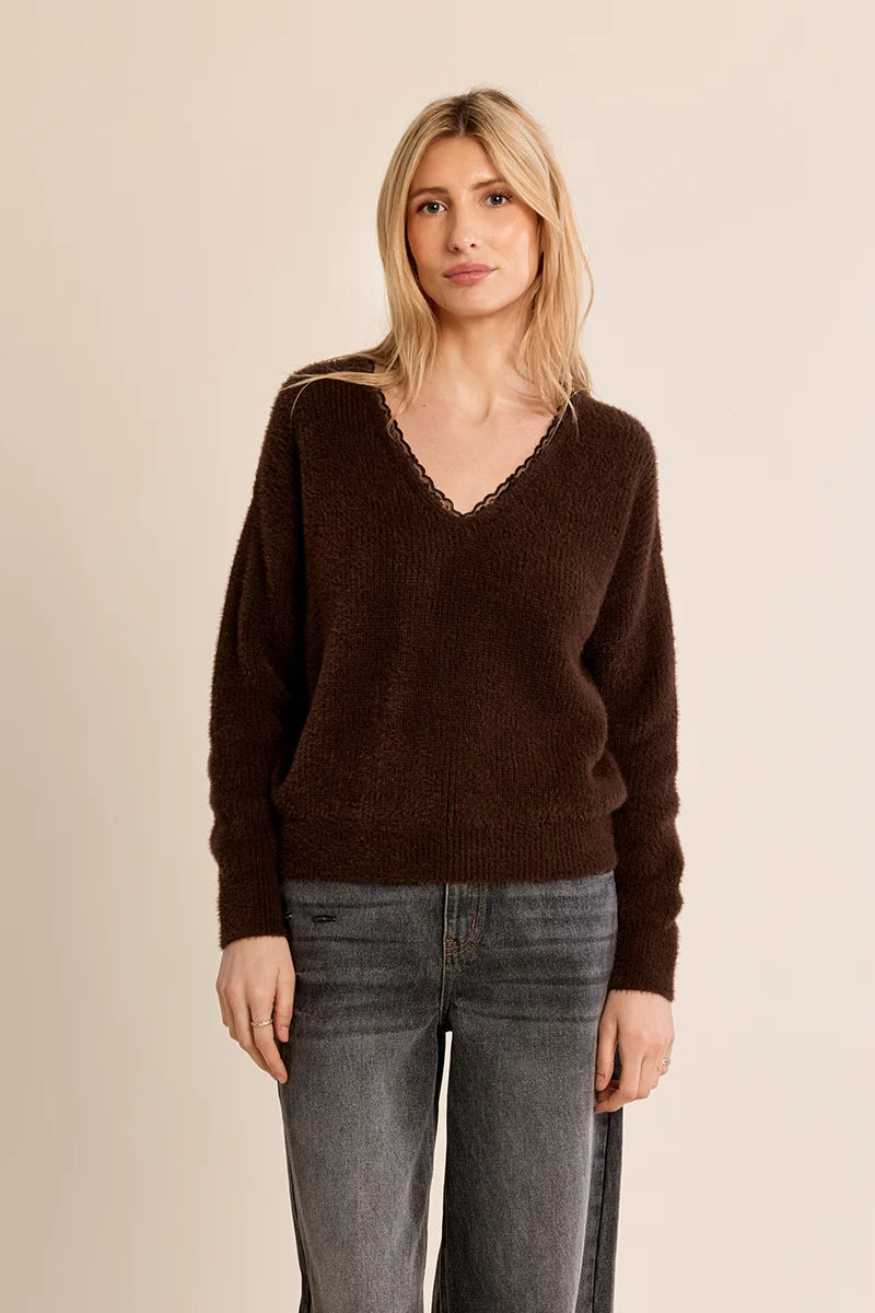 Swiss Sweater - 2 Colors