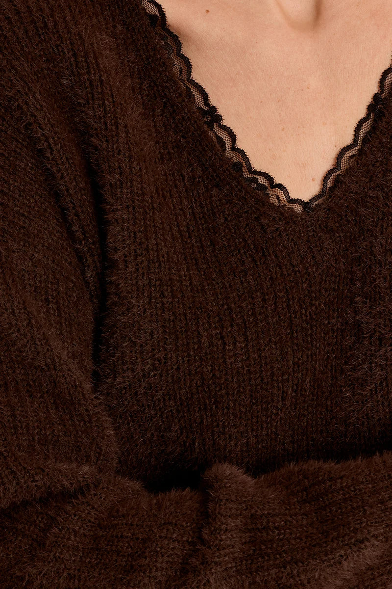 Swiss Sweater - 2 Colors