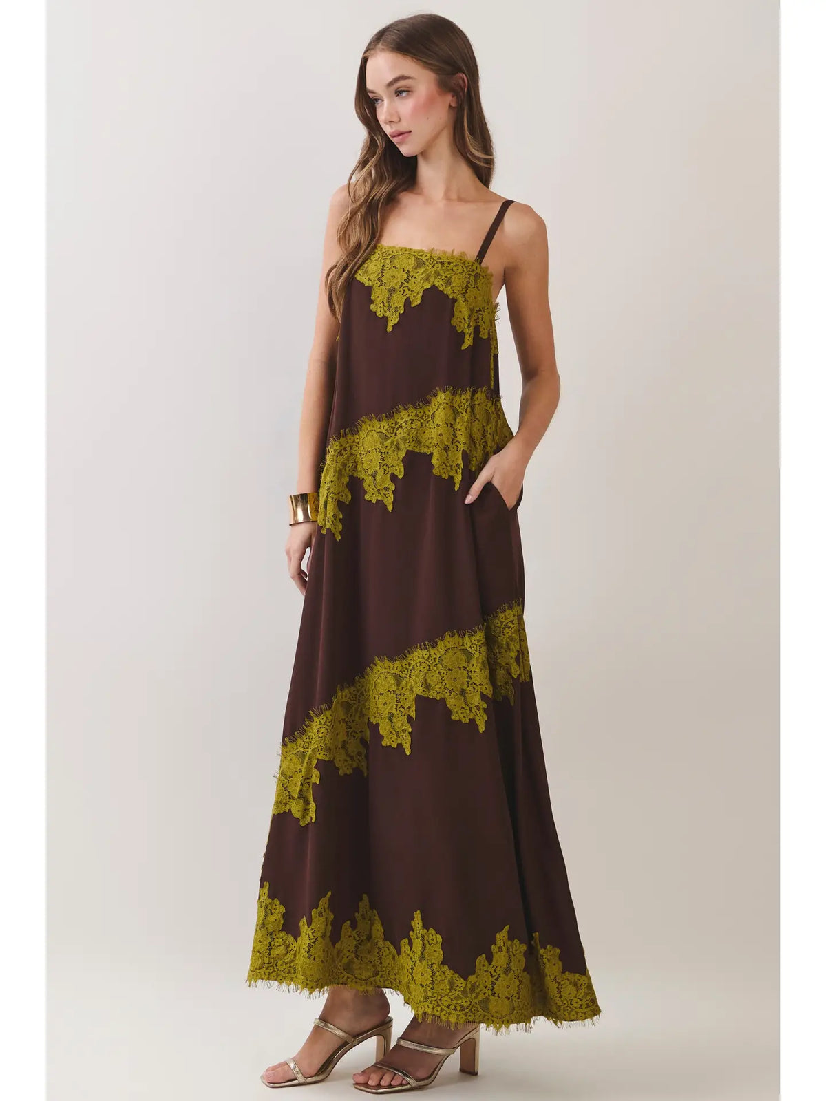 Dubai Maxi Dress