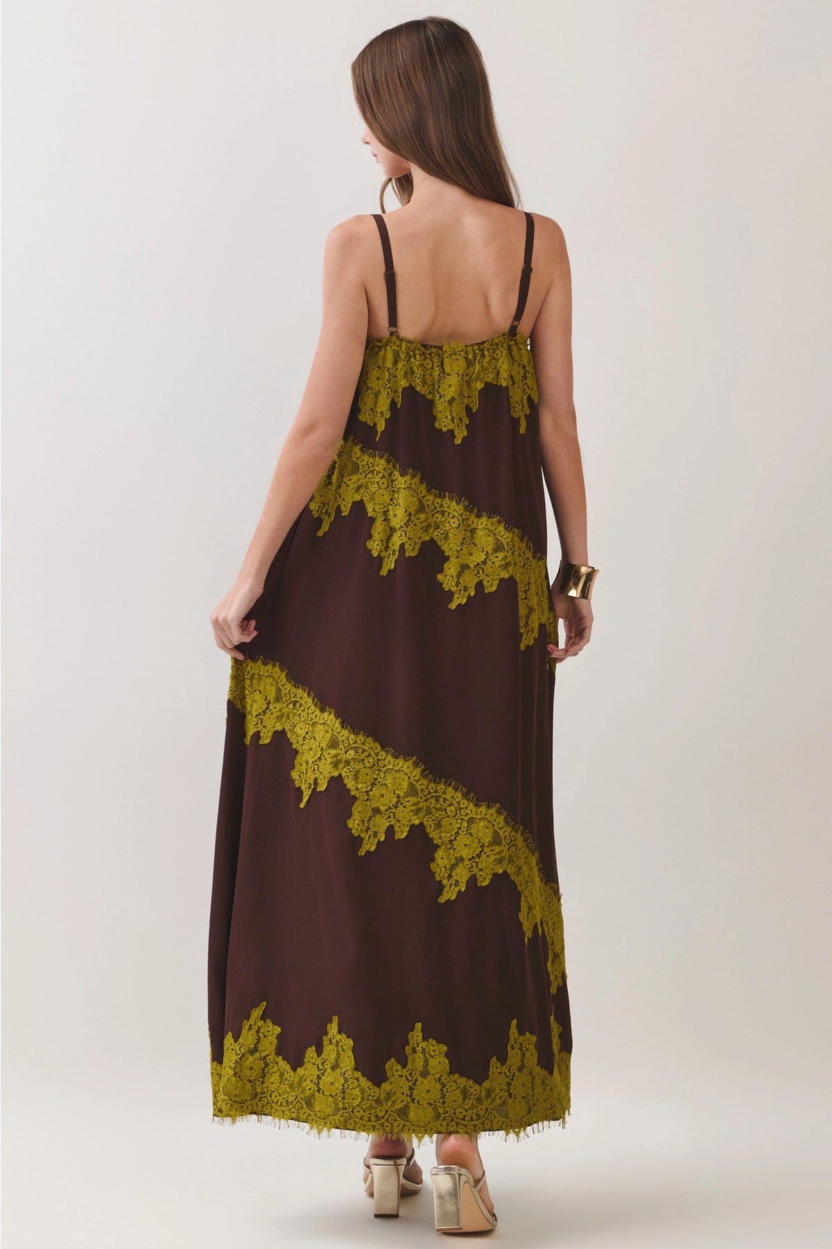 Dubai Maxi Dress