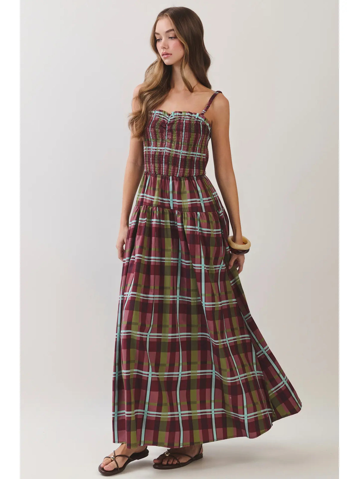 Maggie Valley Dress