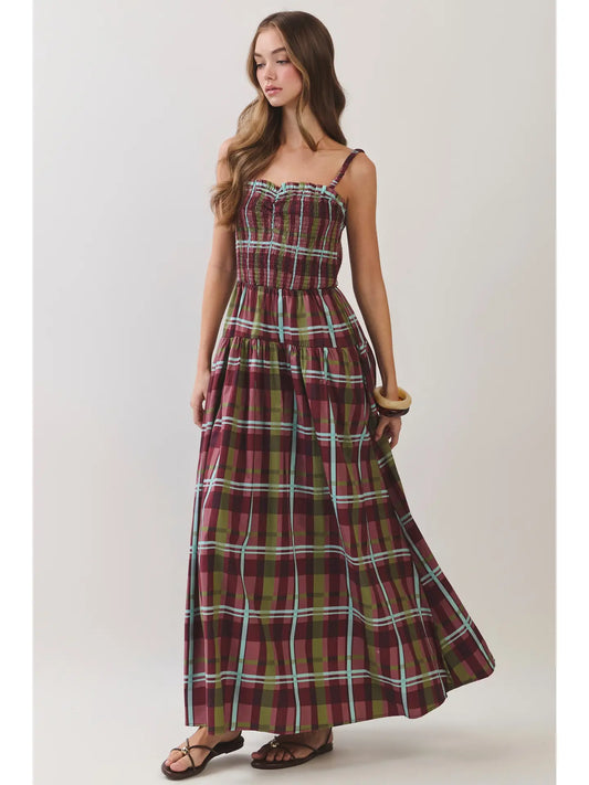 Maggie Valley Dress