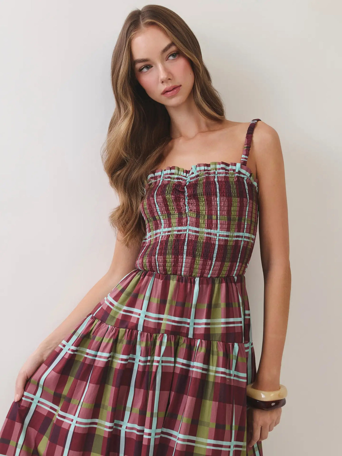 Maggie Valley Dress