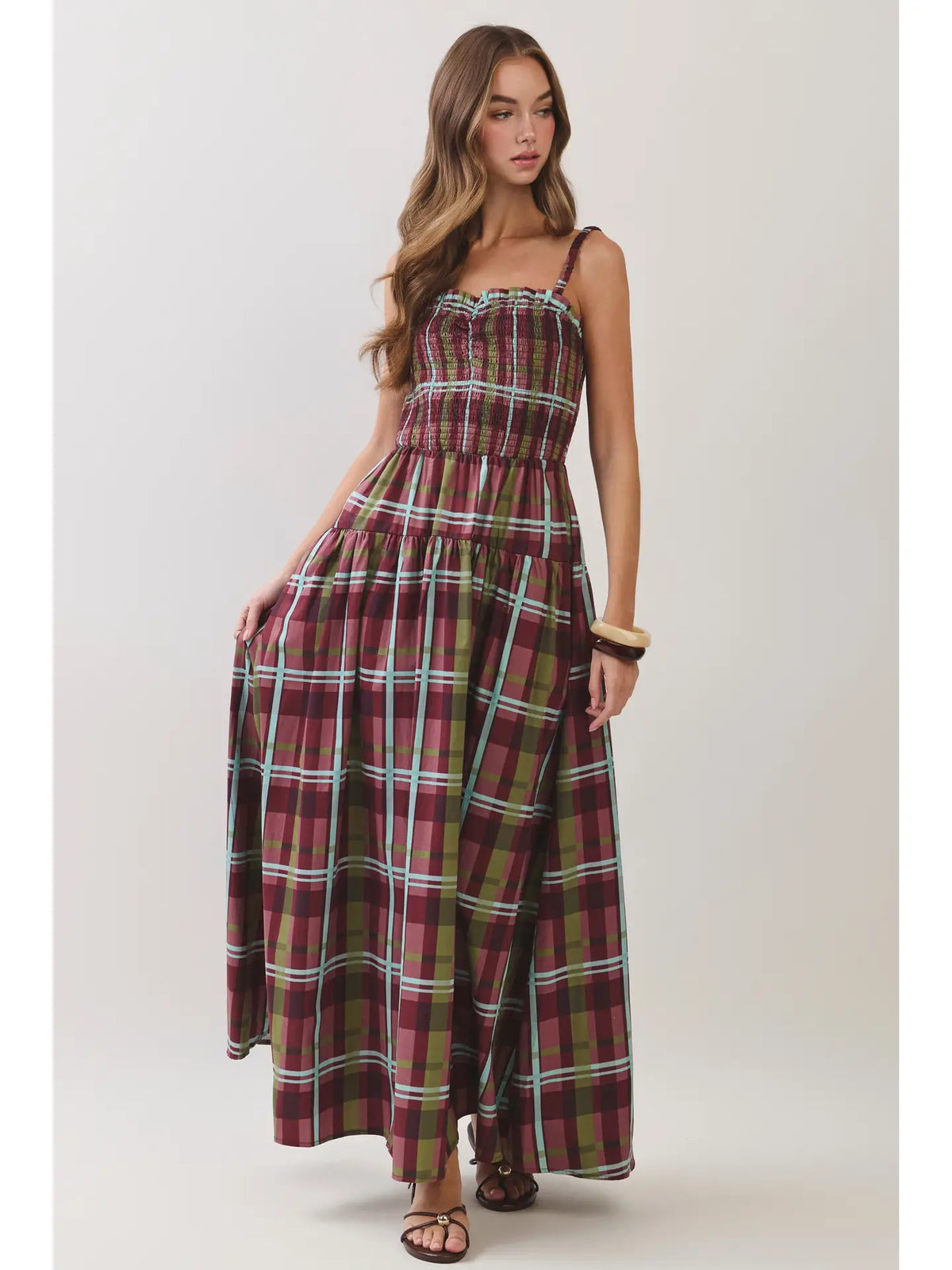Maggie Valley Dress