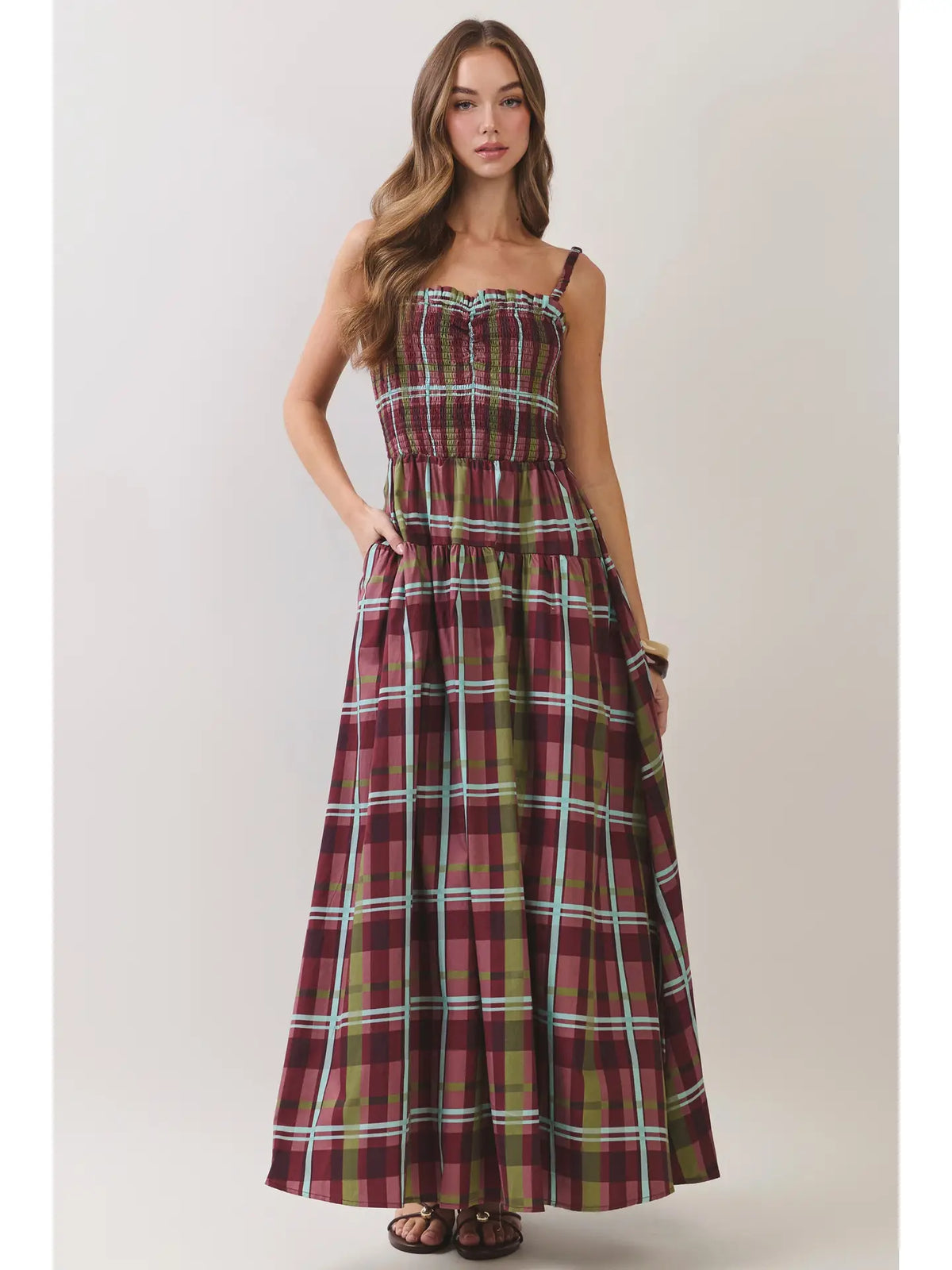Maggie Valley Dress
