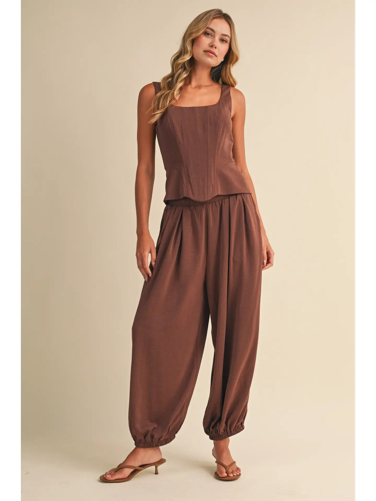 Highlands Pant