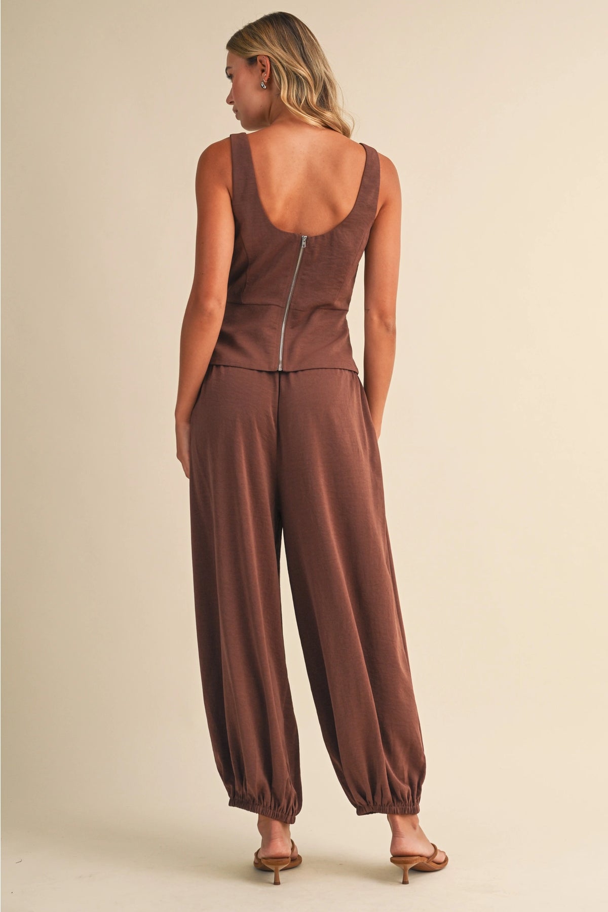 Highlands Corset Top