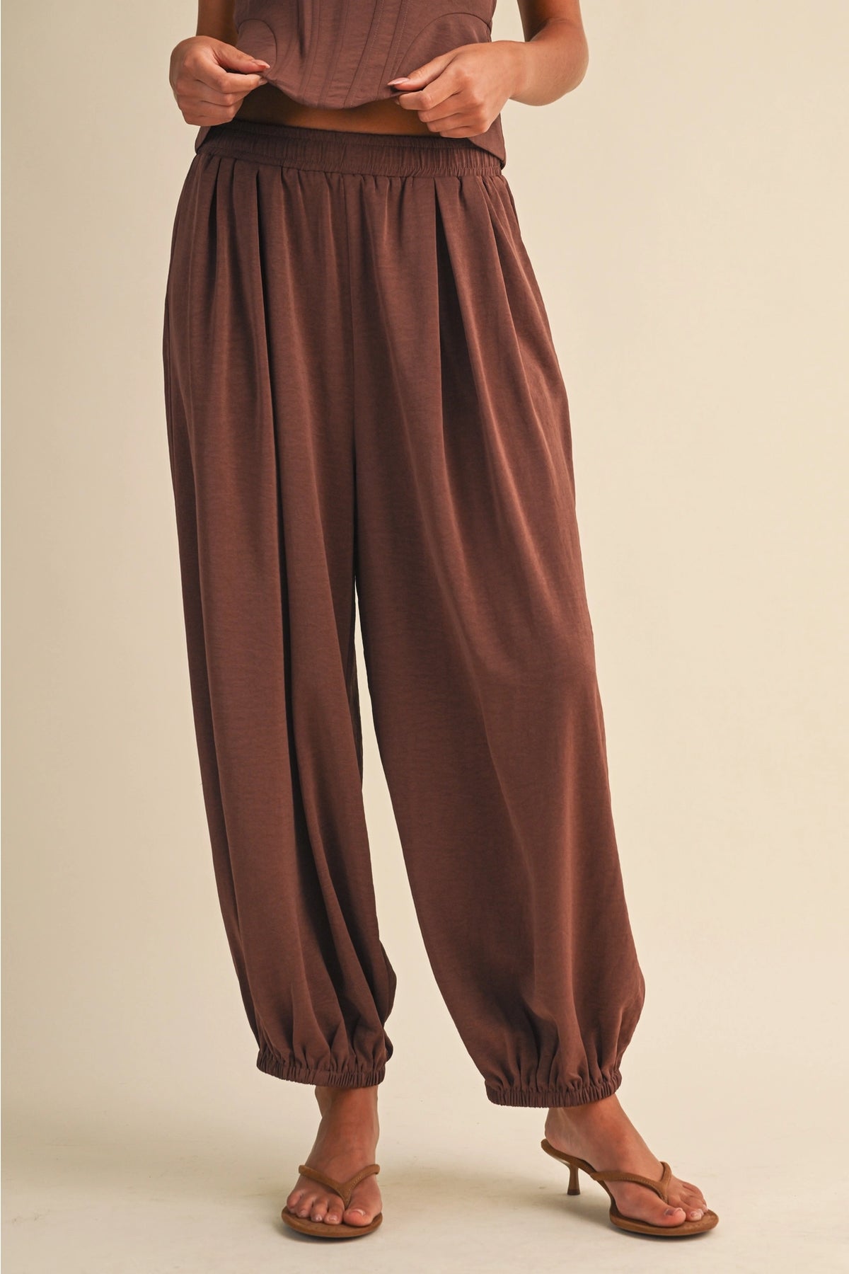 Highlands Pant